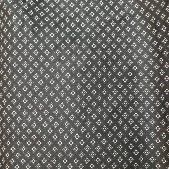 Daniel K Mens Tailored Fit Shirt Small Short Slv Button Black Pocket NEW - Picture 4 of 10